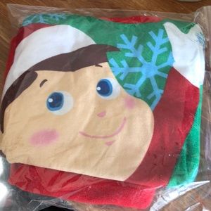 Elf on a shelf pajamas boys size 4/5